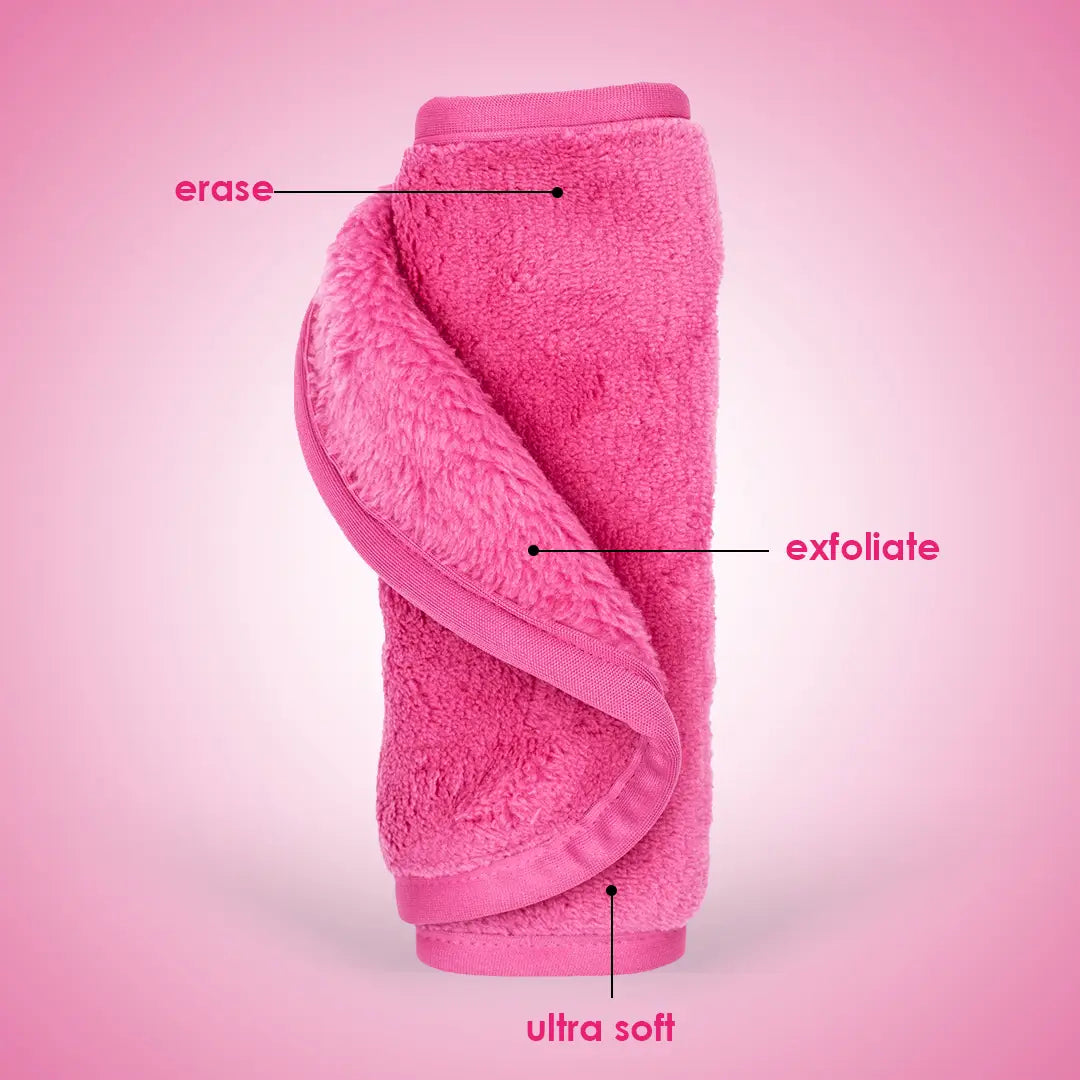 MakeUp Eraser - Pink