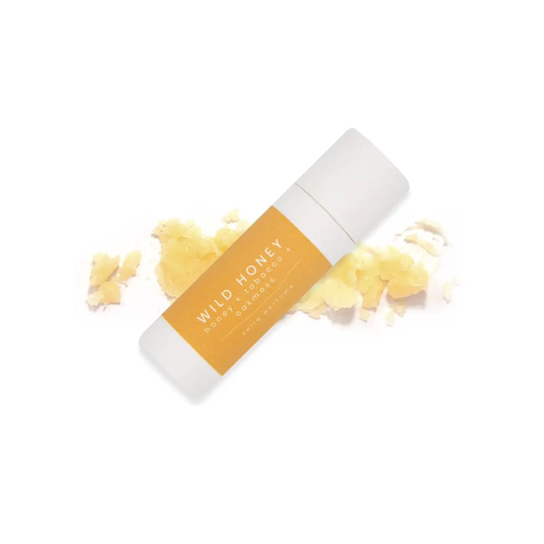 Land of Daughters Solid Perfume - Wild Honey