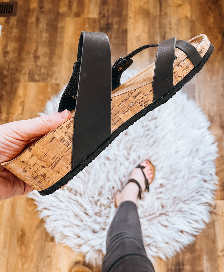 Forever Yours Sandal