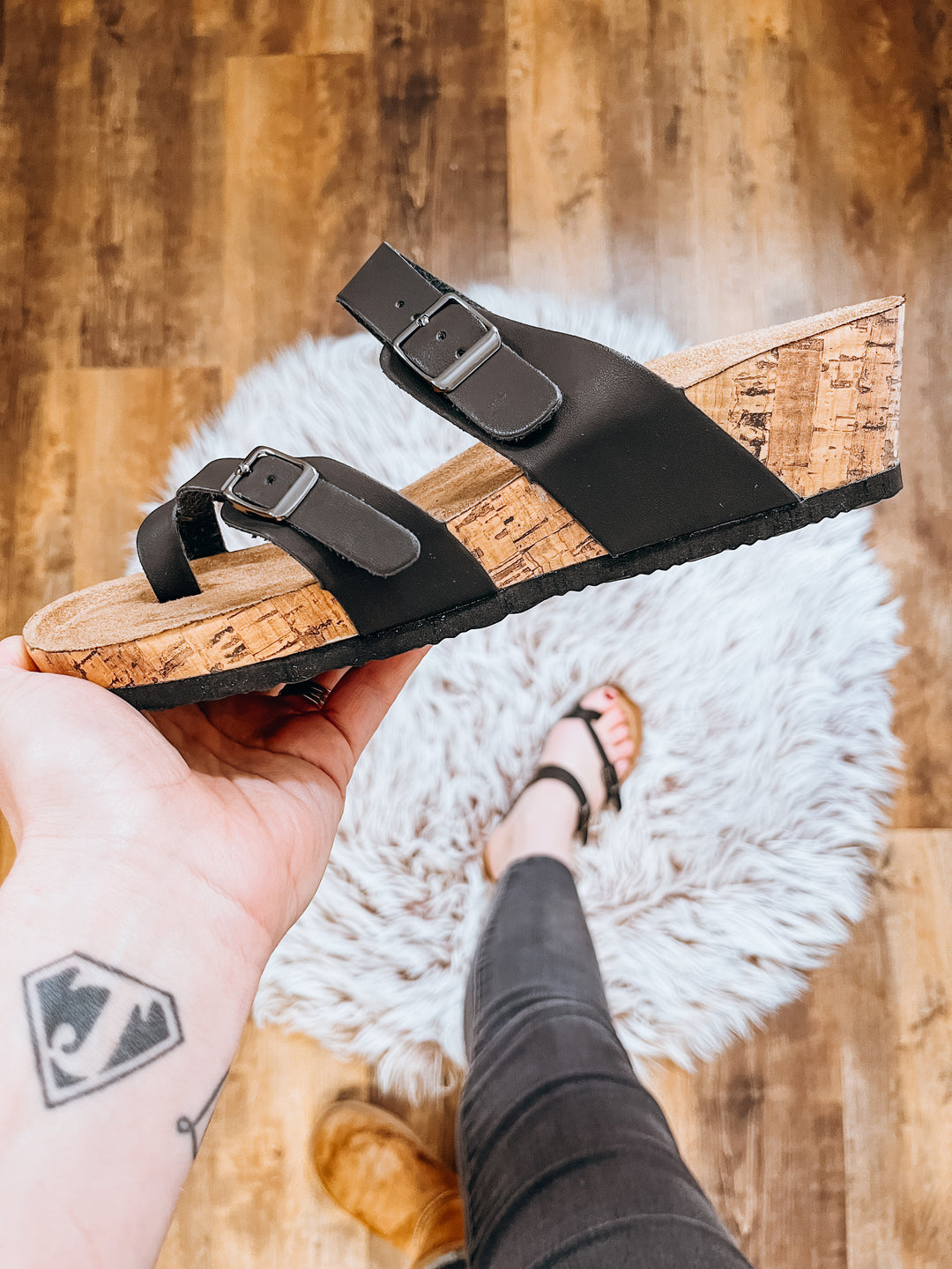 Forever Yours Sandal