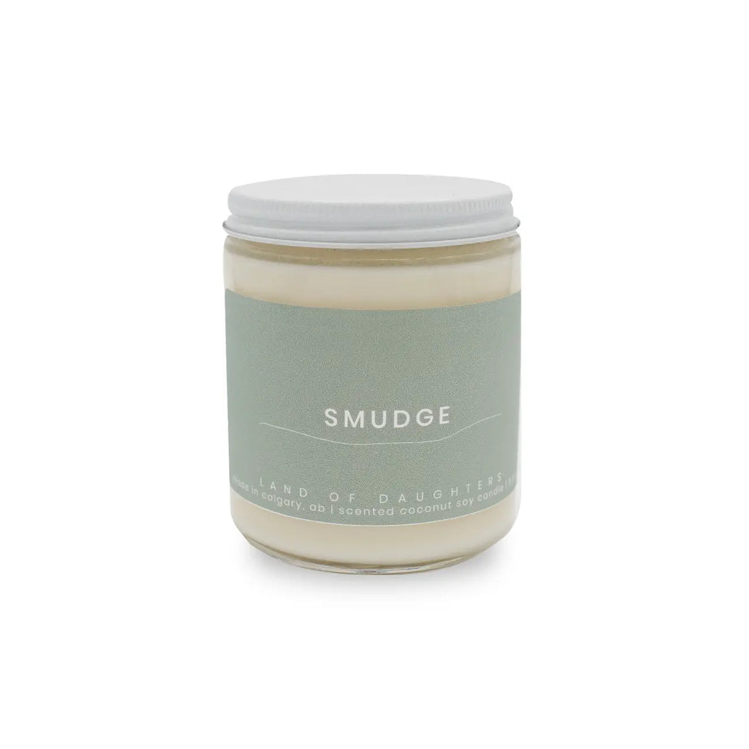 Land of Daughters Candle - Smudge