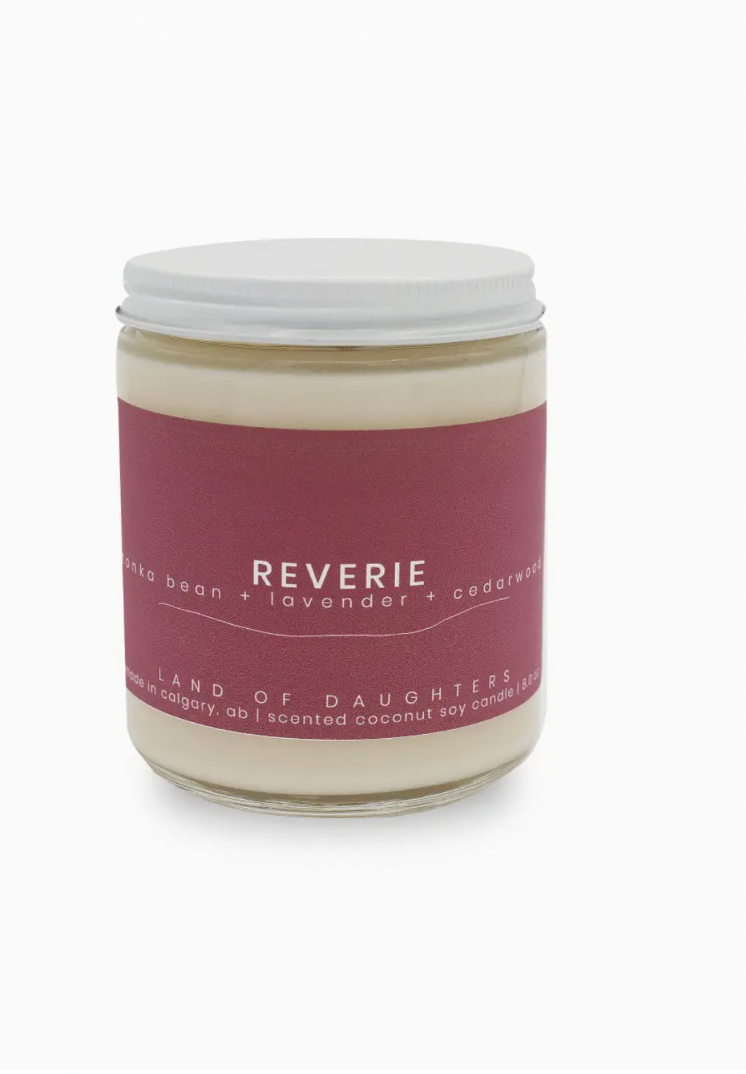 Land of Daughters Candle - Reverie