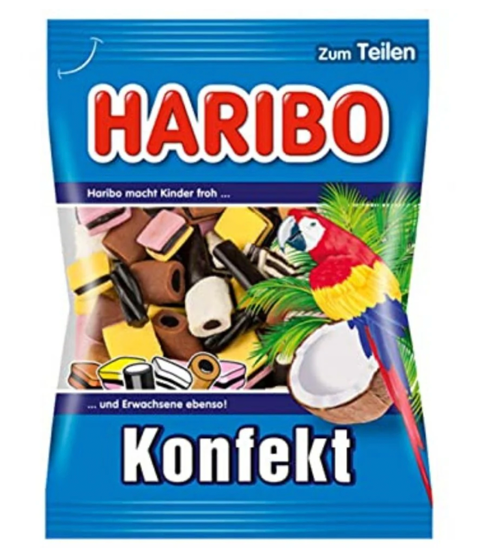 Haribo Konfect Candy Mix