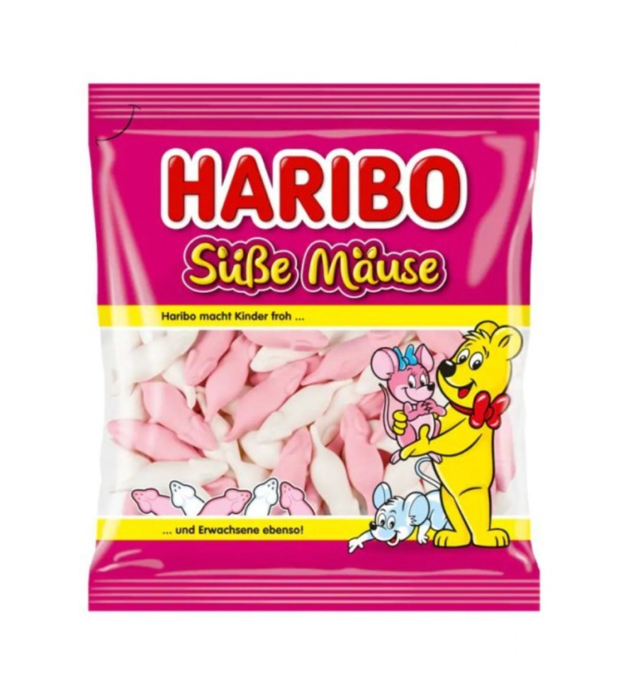 Haribo Sweet Mice