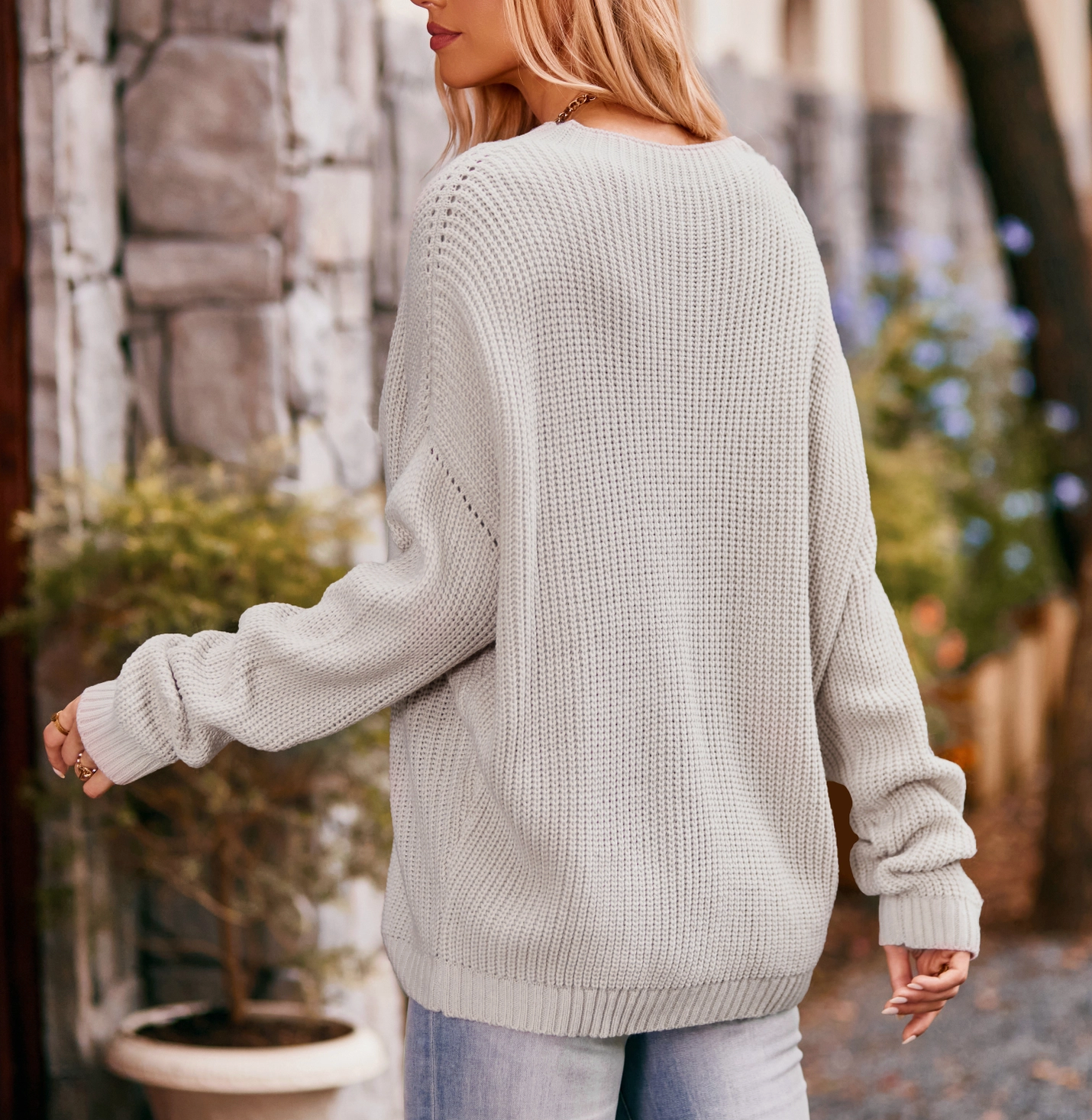 Caitlin Knit Sweater
