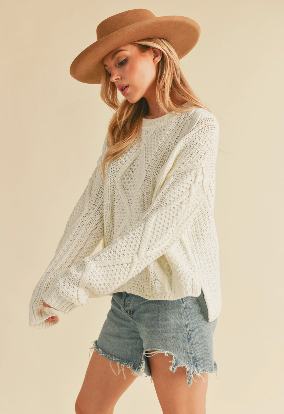 Heslin Knit Sweater