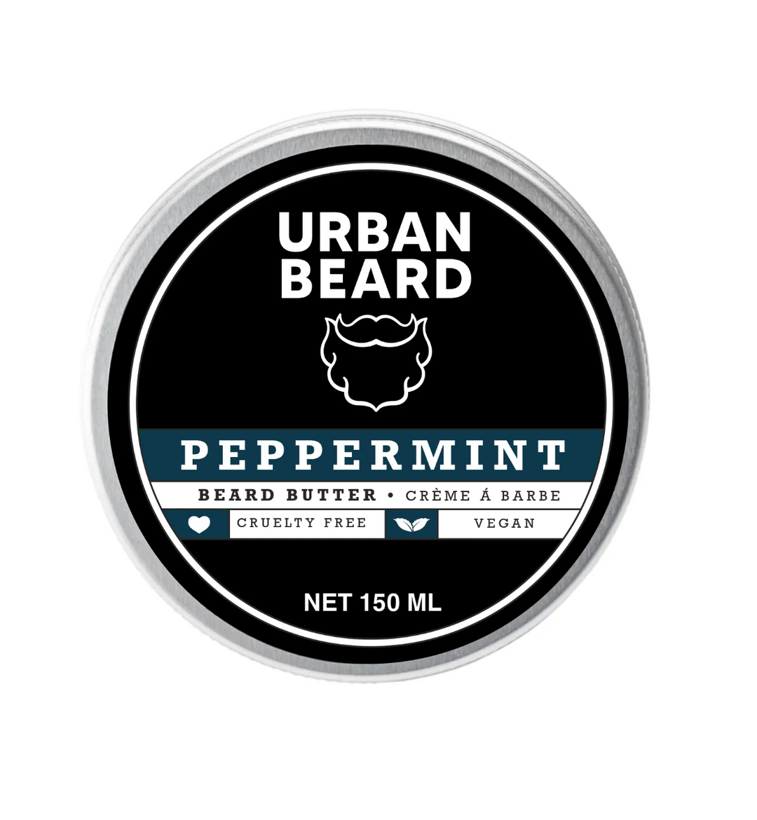 Urban Beard - Beard Butter - Peppermint