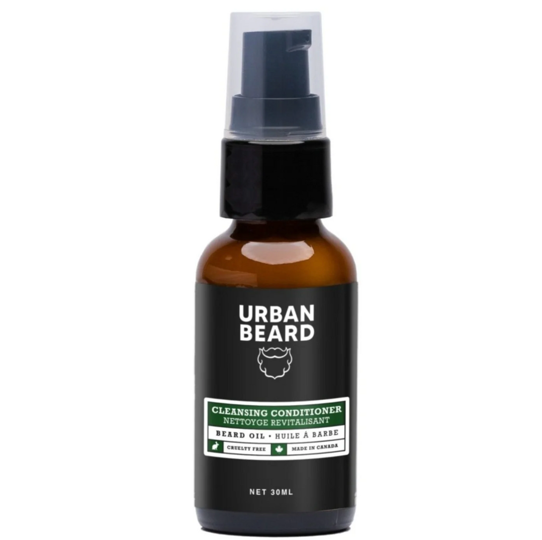 Urban Beard Cleansing Conditioner - Mint