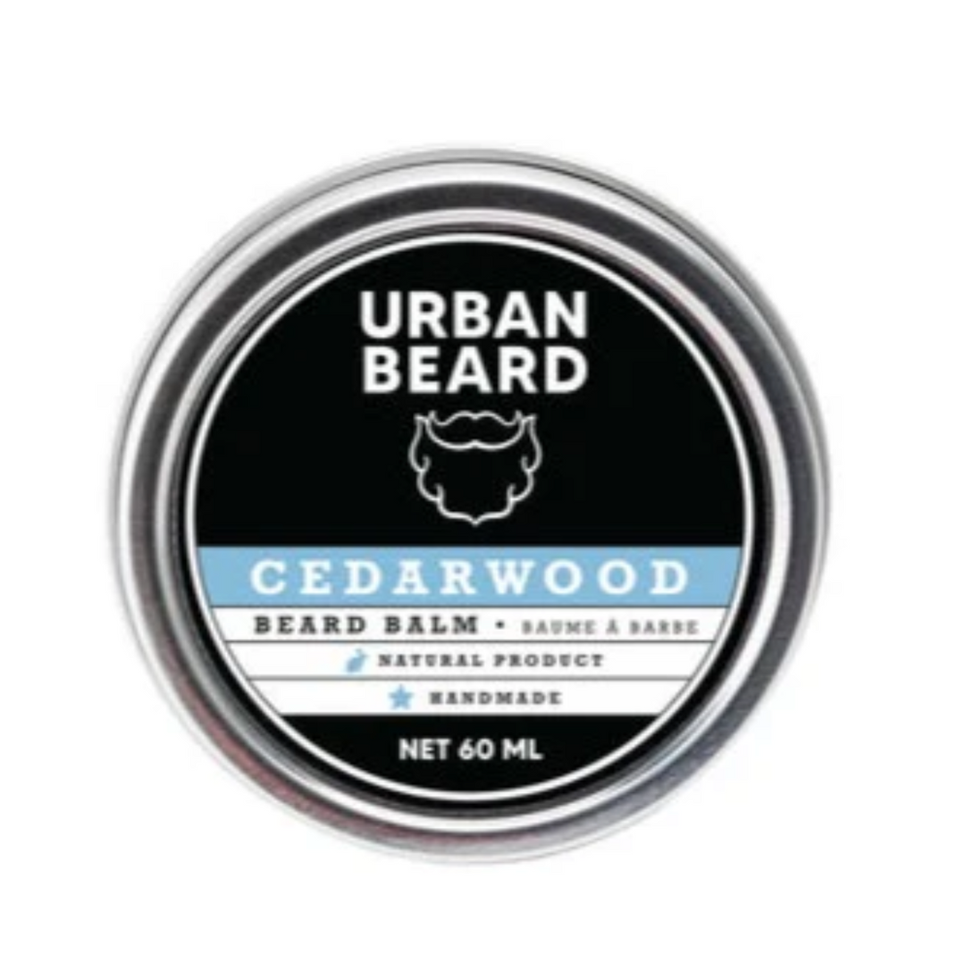 Urban Beard Beard Balm - Cedarwood